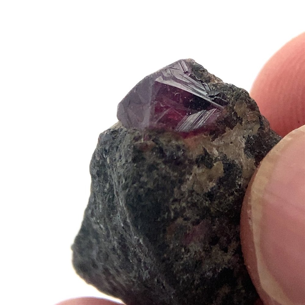Winza Sapphire Crystal 32.25ct